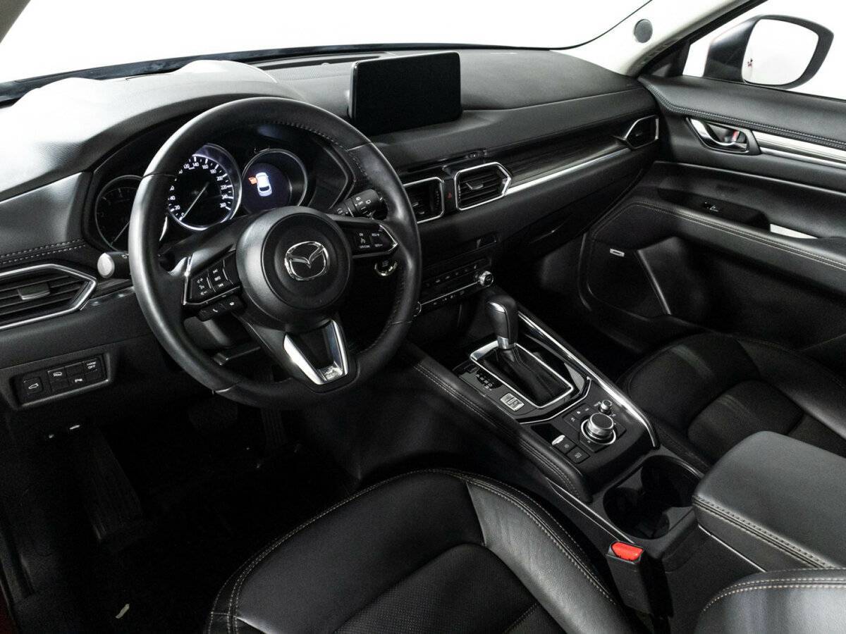 Купить Mazda CX-5 с пробегом. Фото: #10