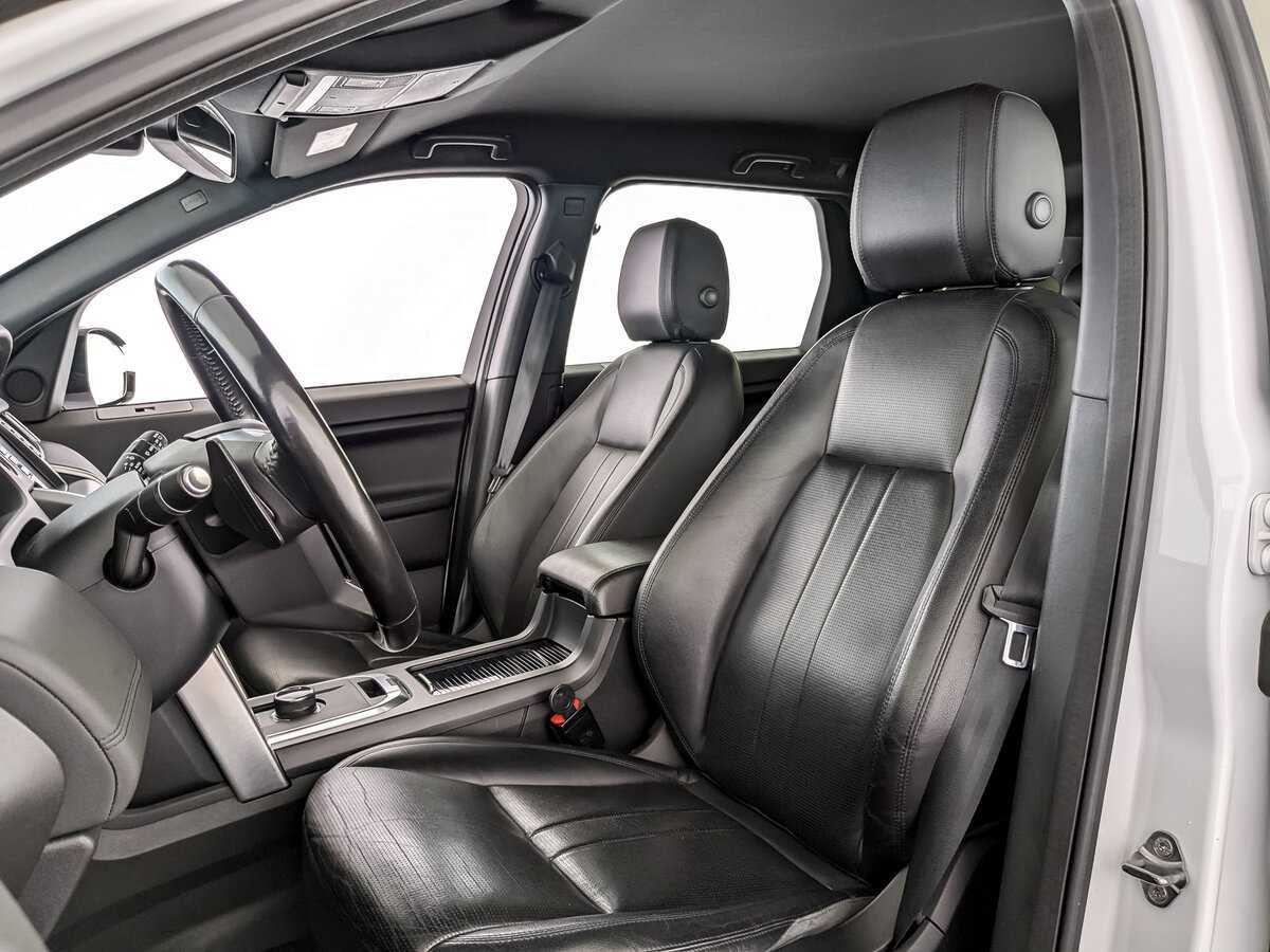 Купить Land Rover Discovery Sport с пробегом. Фото: #15