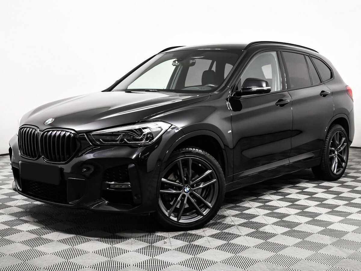 Купить BMW X1 с пробегом. Посмотреть фото