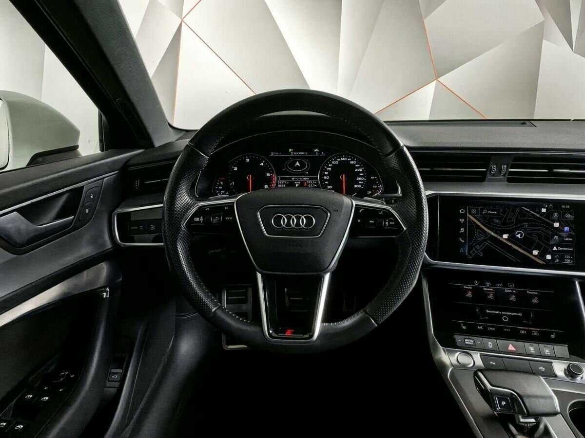 Купить Audi A6 с пробегом. Фото: #13