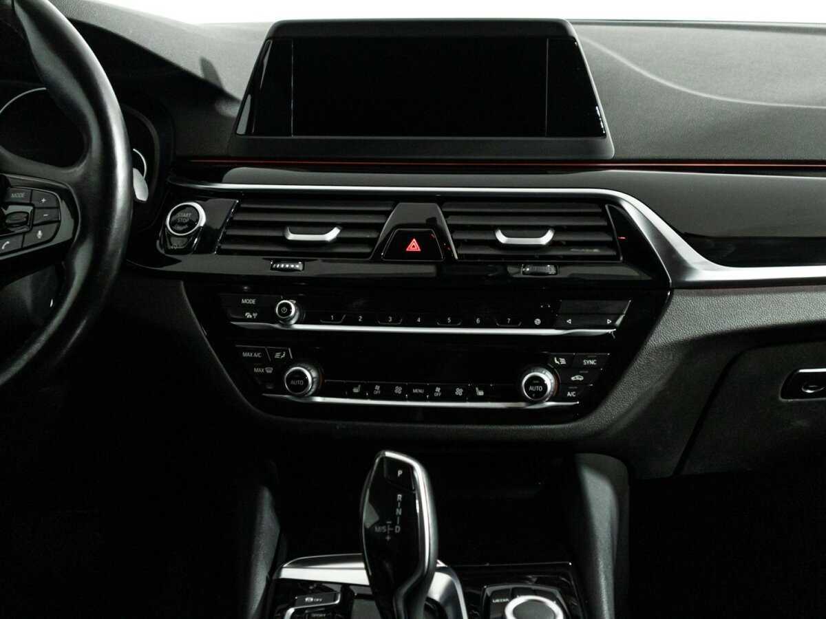 Купить BMW 5 серии с пробегом. Фото: #13