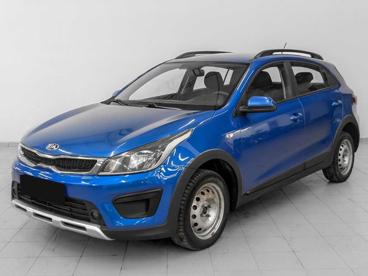 Купить Kia Rio с пробегом. Посмотреть фото