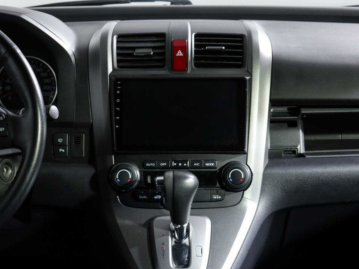 Купить Honda CR-V с пробегом. Фото: #10