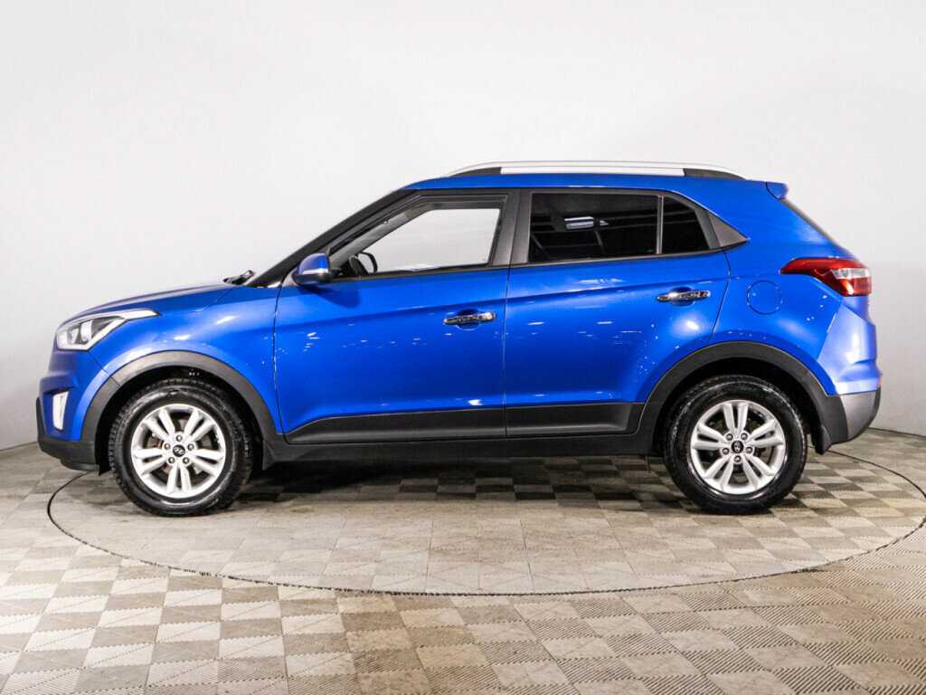 Купить Hyundai Creta с пробегом. Фото: #7