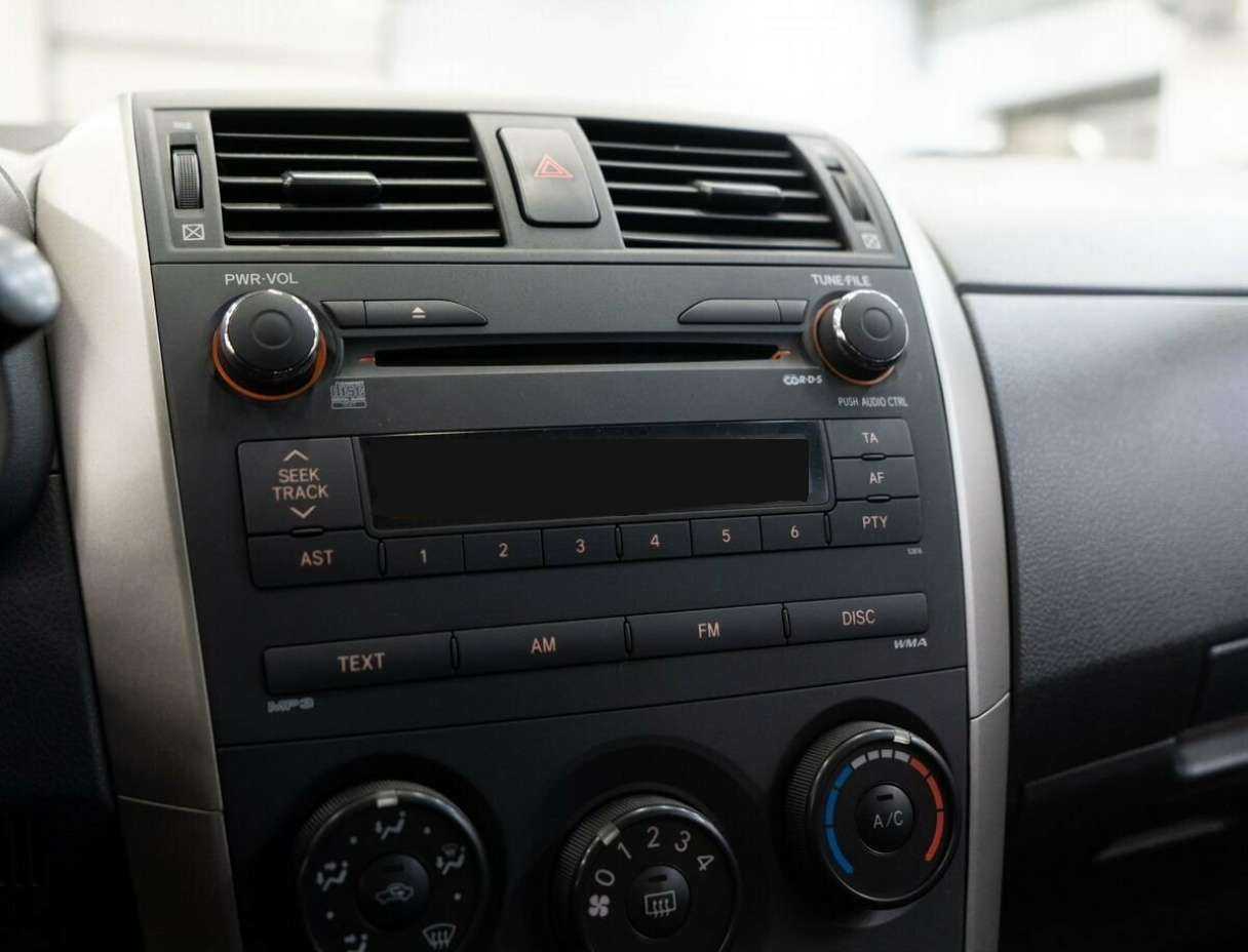 Купить Toyota Corolla с пробегом. Фото: #12