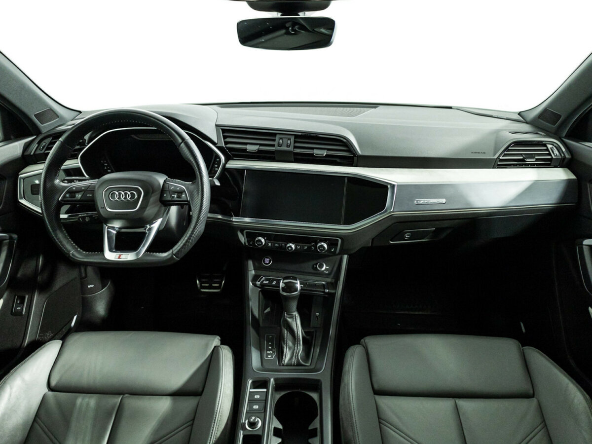 Купить Audi Q3 Sportback с пробегом. Фото: #11