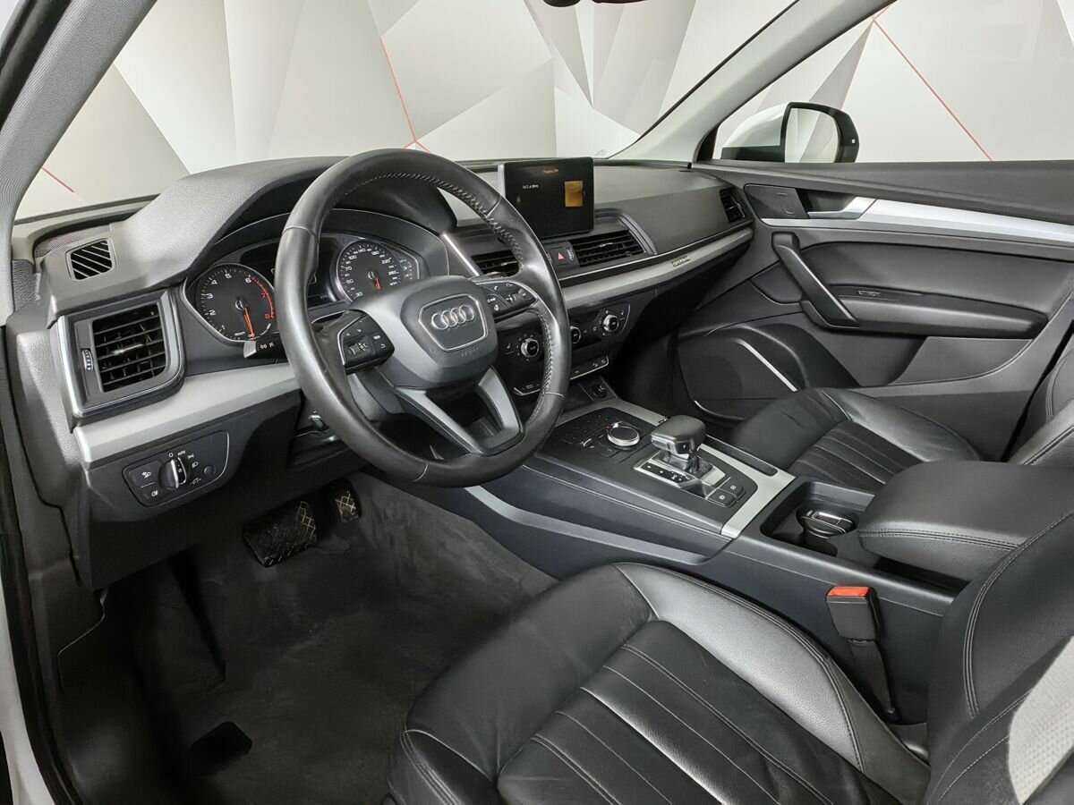 Купить Audi Q5 с пробегом. Фото: #13