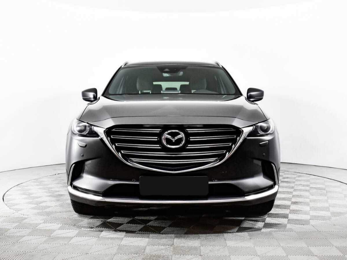 Купить Mazda CX-9 с пробегом. Фото: #1