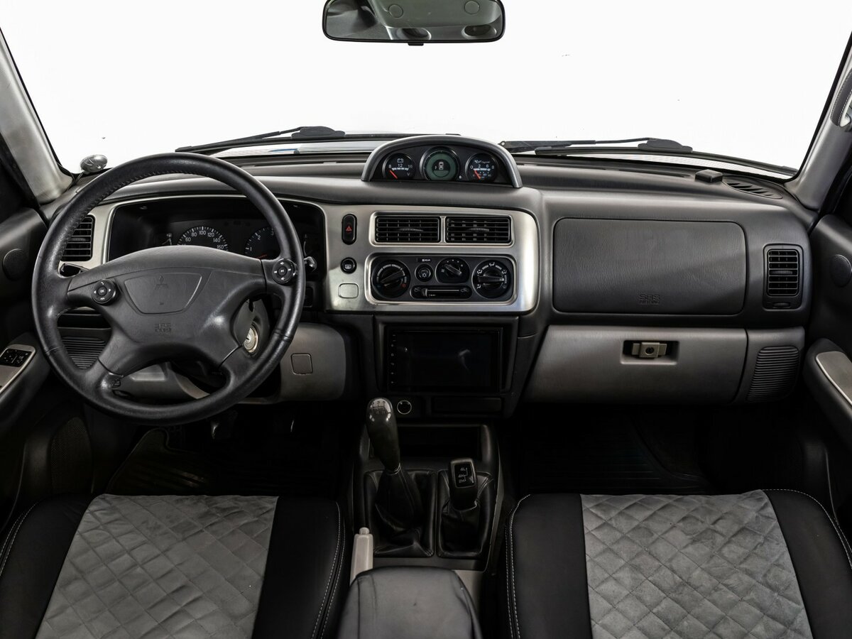 Купить Mitsubishi Pajero Sport с пробегом. Фото: #7