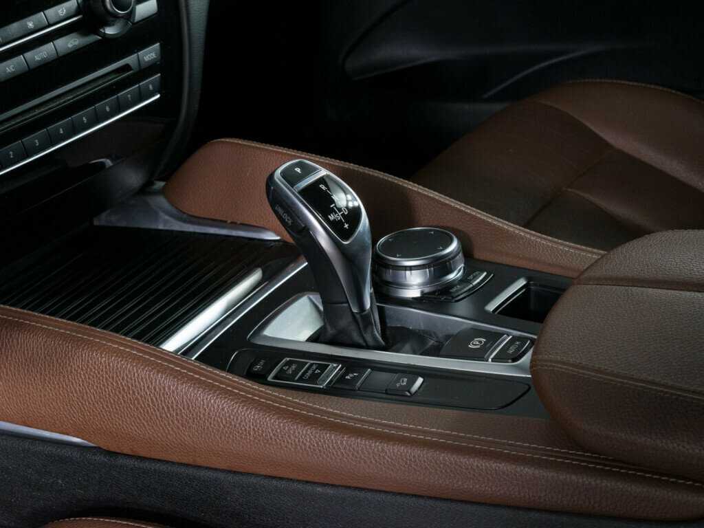 Купить BMW X6 с пробегом. Фото: #14