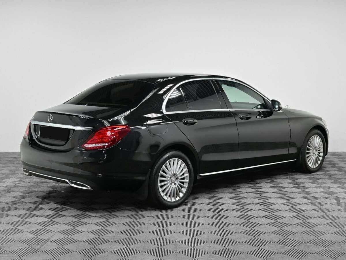 Купить Mercedes-Benz C-Класс с пробегом. Фото: #1