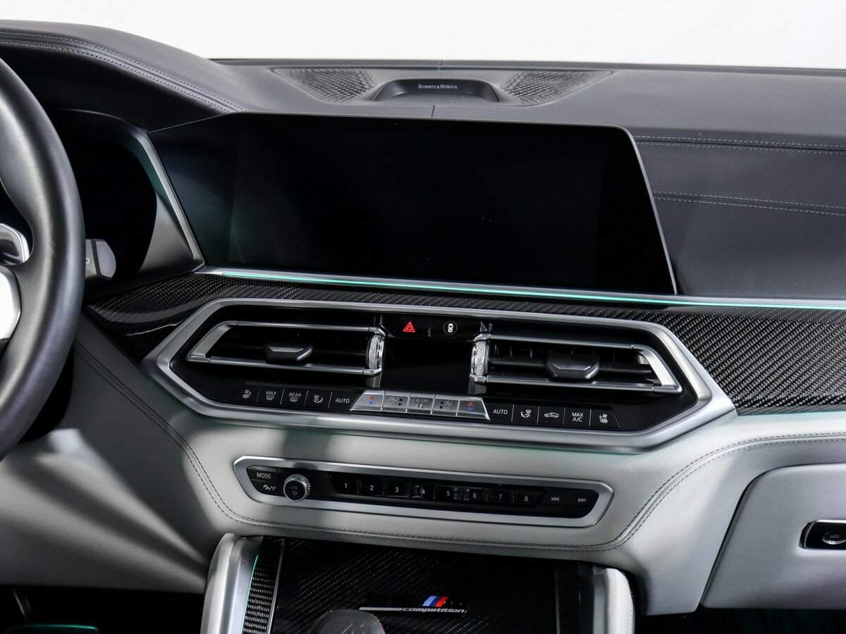 Купить BMW X5 M с пробегом. Фото: #10
