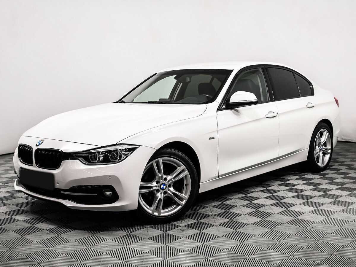 Купить BMW 3 серии с пробегом. Фото: #0
