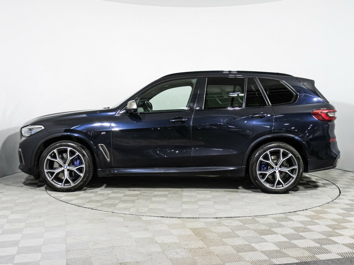 Купить BMW X5 с пробегом. Фото: #7