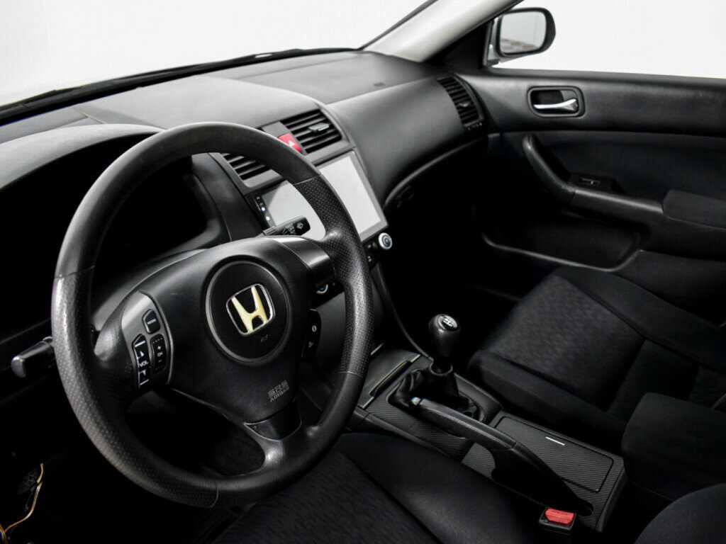 Купить Honda Accord с пробегом. Фото: #6