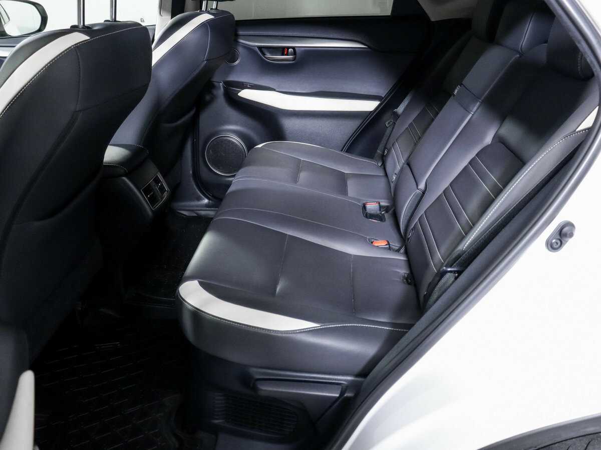Купить Lexus NX с пробегом. Фото: #9