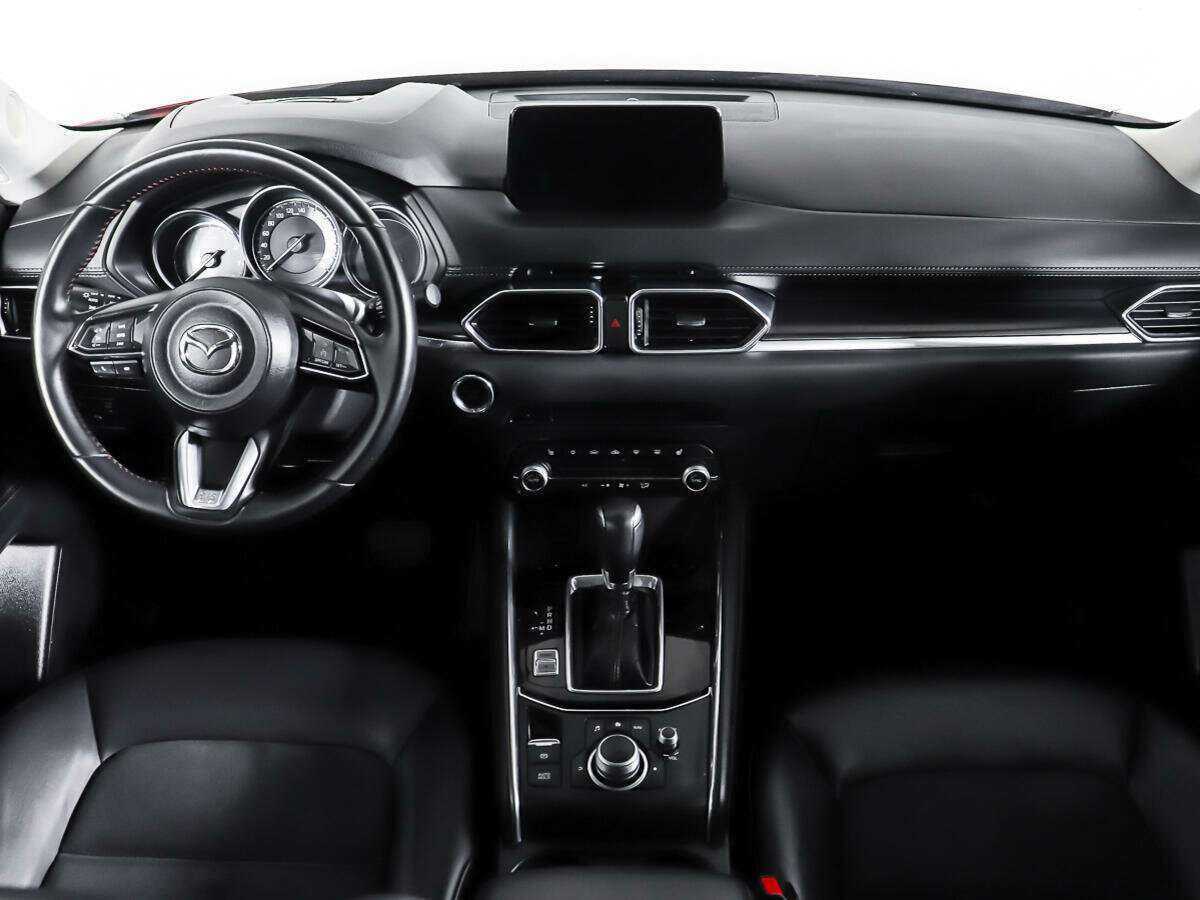 Купить Mazda CX-5 с пробегом. Фото: #10