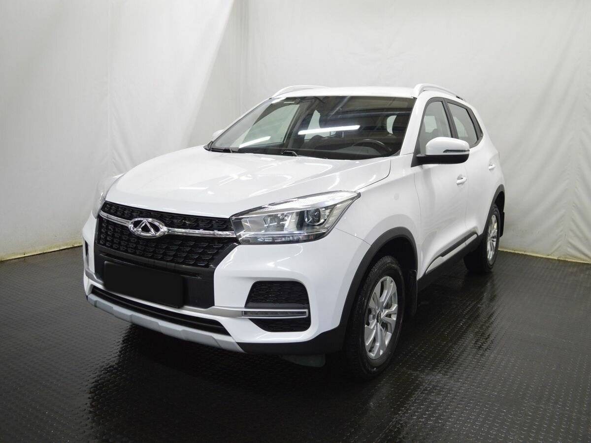 Купить Chery Tiggo 4 с пробегом. Посмотреть фото