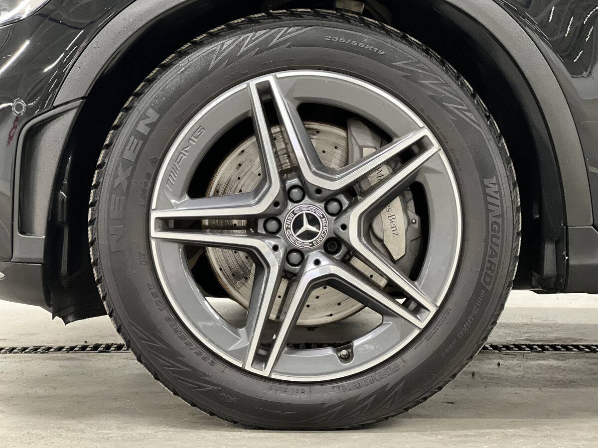 Купить Mercedes-Benz GLC с пробегом. Фото: #17