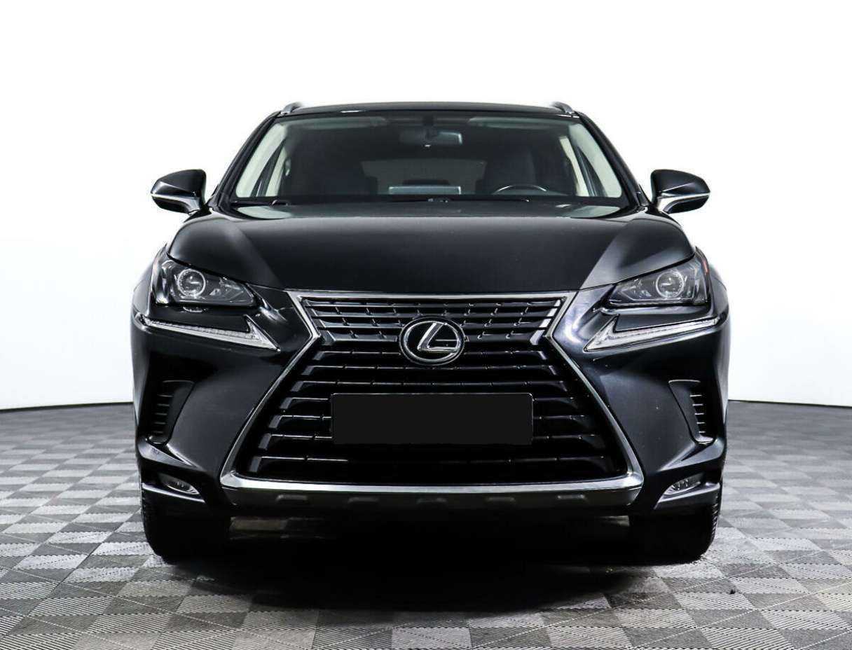 Купить Lexus NX с пробегом. Фото: #1