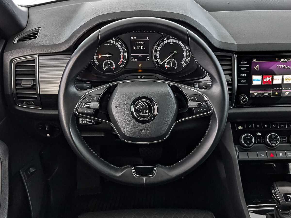 Купить Skoda Kodiaq с пробегом. Фото: #19