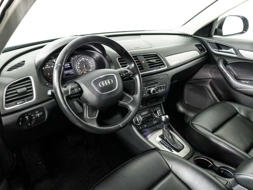 Купить Audi Q3 с пробегом. Фото: #10