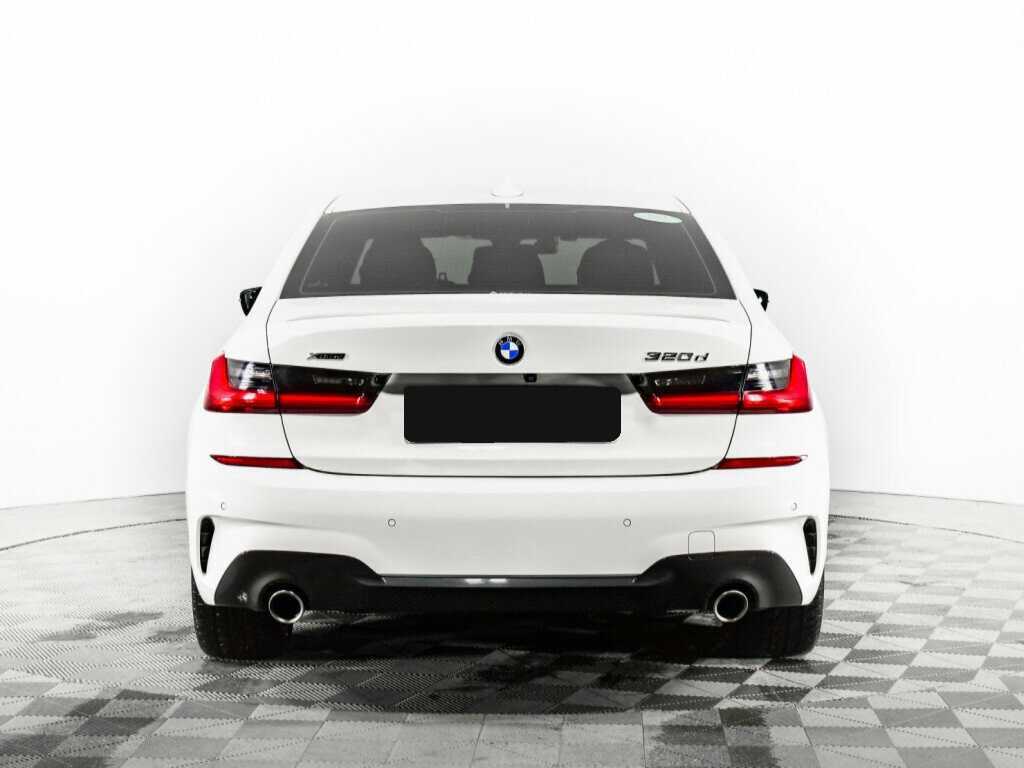 Купить BMW 3 серии с пробегом. Фото: #5