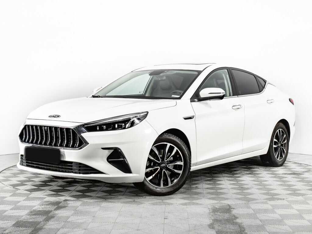 Купить JAC J7 с пробегом. Фото: #0