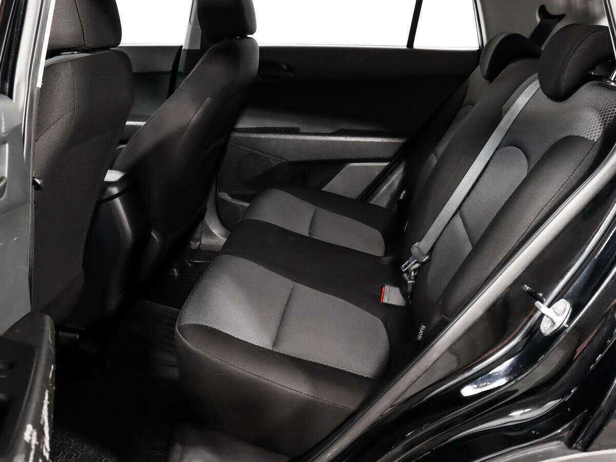 Купить Hyundai Creta с пробегом. Фото: #9
