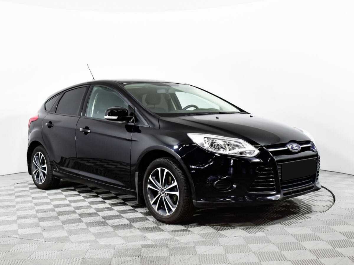 Купить Ford Focus с пробегом. Фото: #2