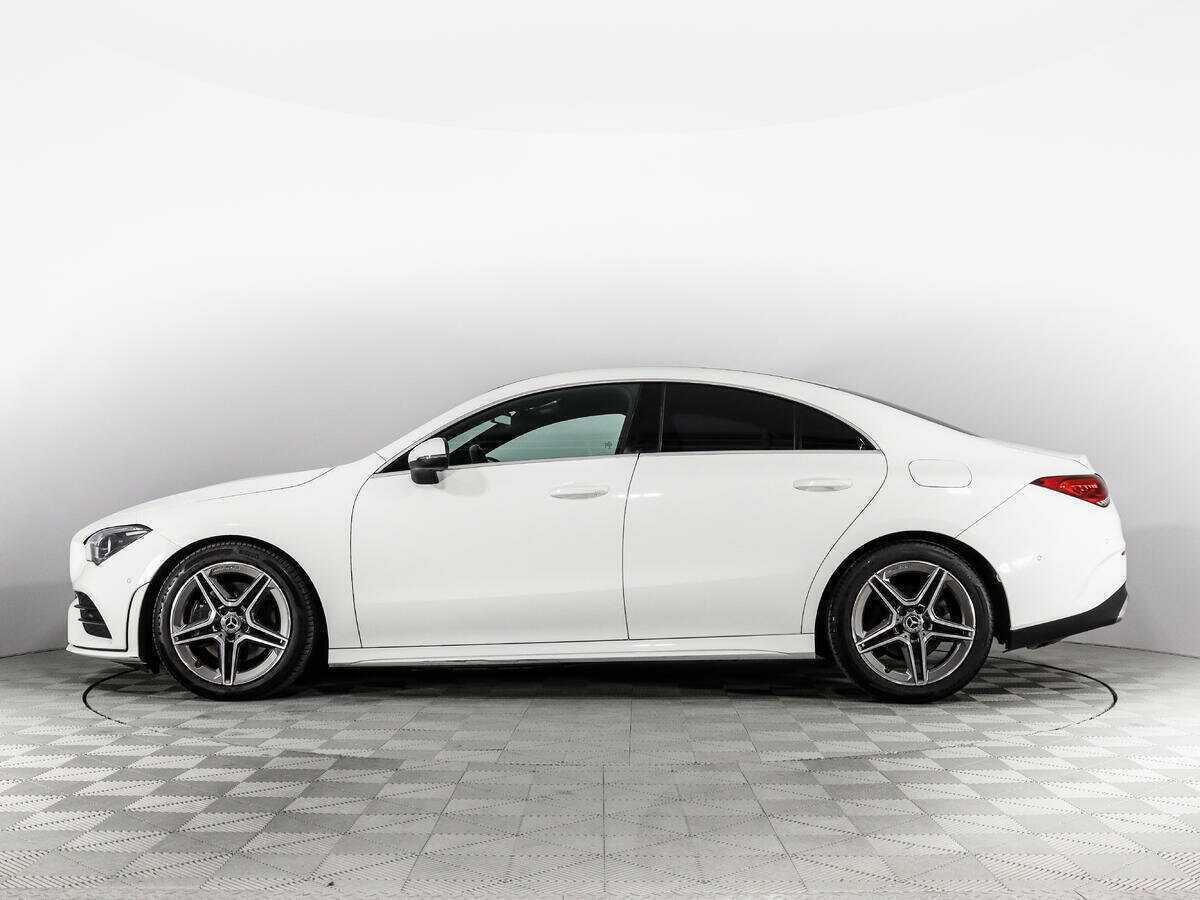 Купить Mercedes-Benz CLA с пробегом. Фото: #7