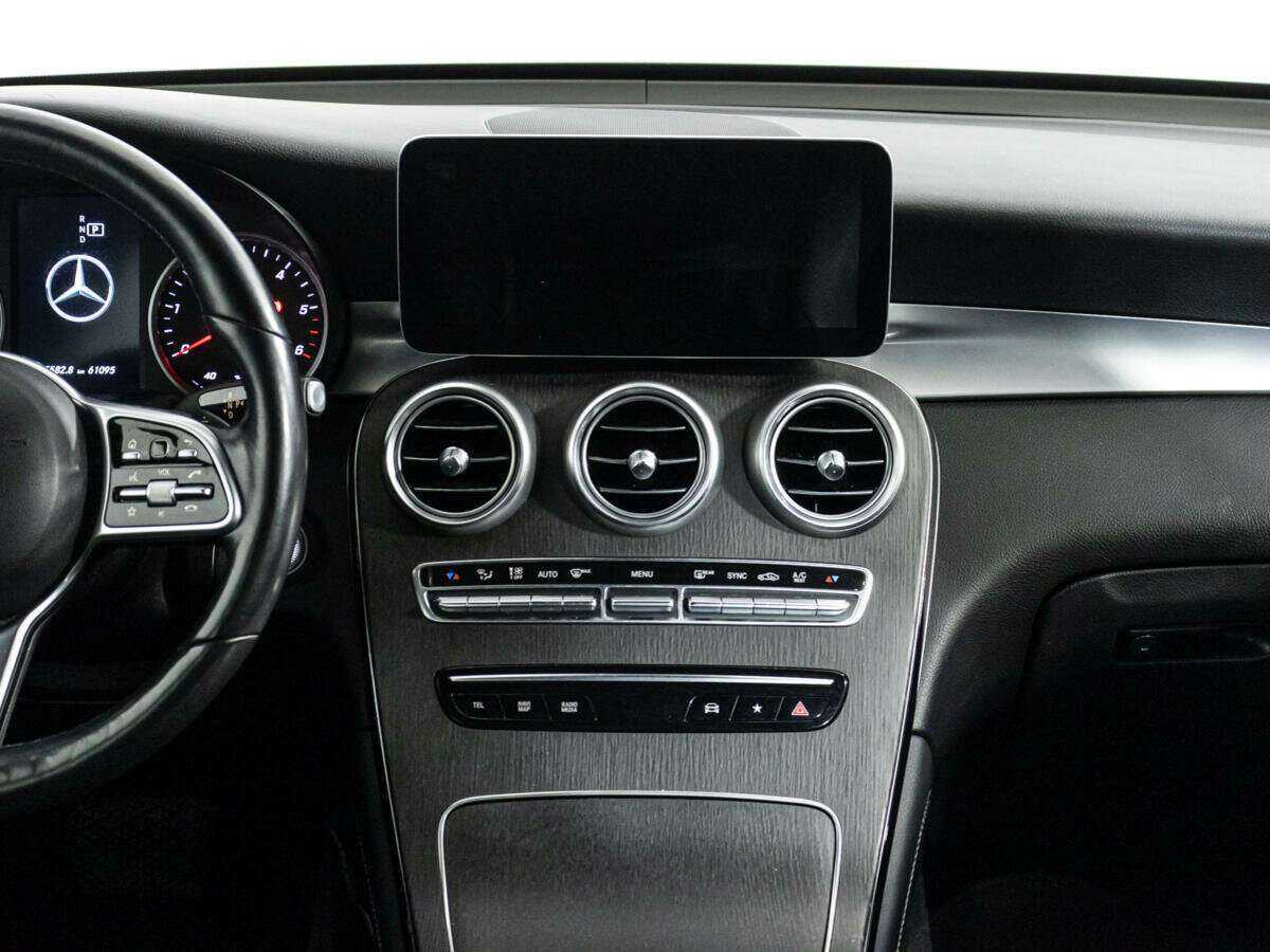 Купить Mercedes-Benz GLC с пробегом. Фото: #13