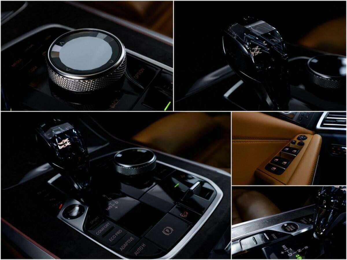 Купить BMW X5 с пробегом. Фото: #21