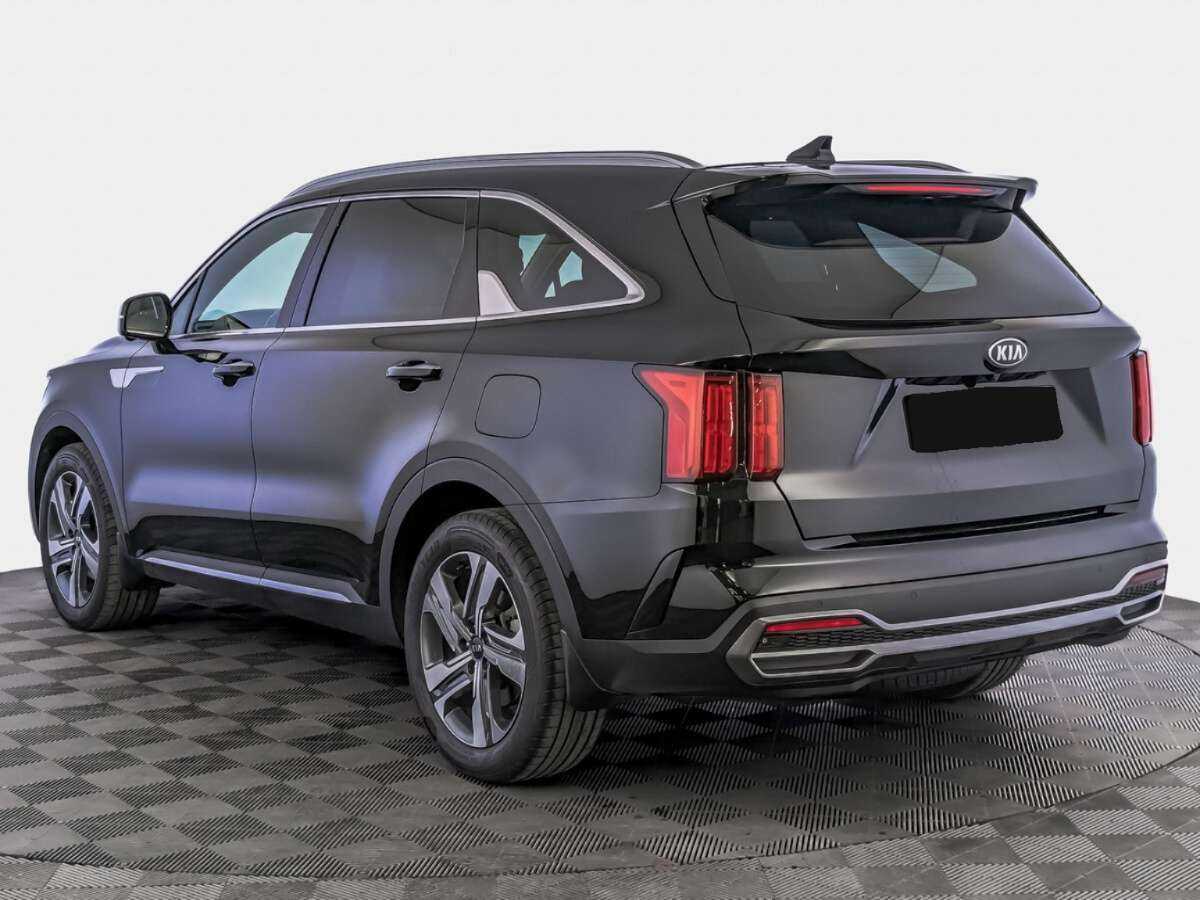 Купить Kia Sorento с пробегом. Фото: #6