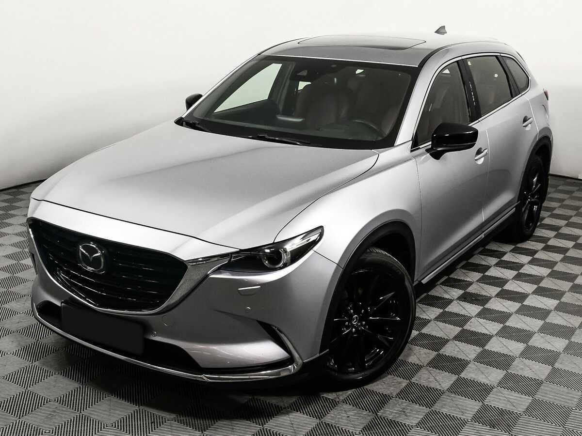 Купить Mazda CX-9 с пробегом. Фото: #18