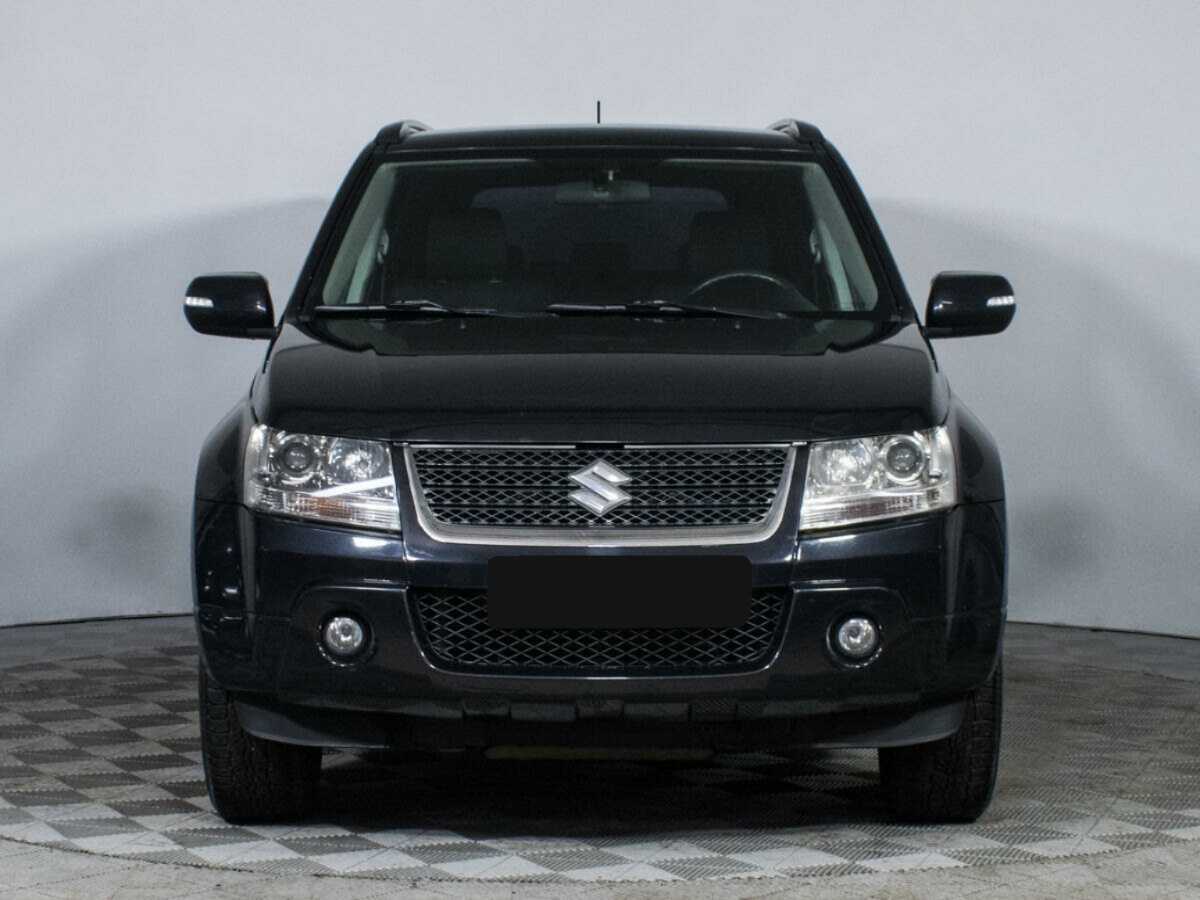 Купить Suzuki Grand Vitara с пробегом. Фото: #1