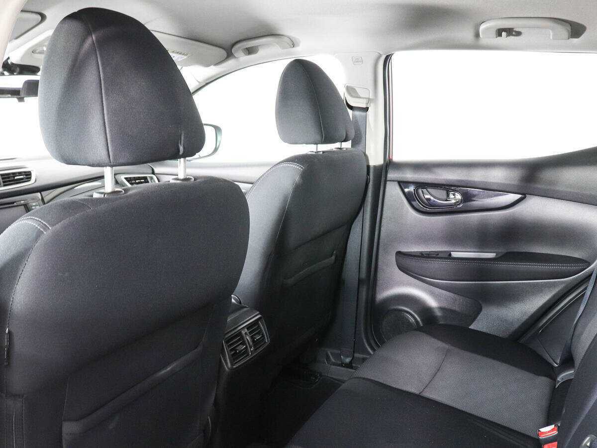 Купить Nissan Qashqai с пробегом. Фото: #11