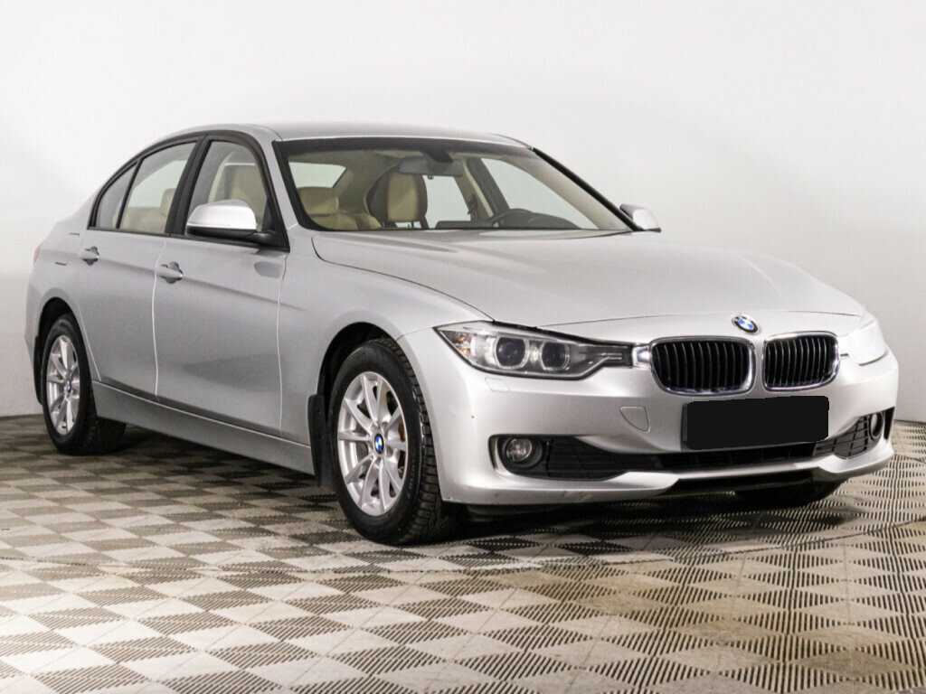 Купить BMW 3 серии с пробегом. Фото: #2