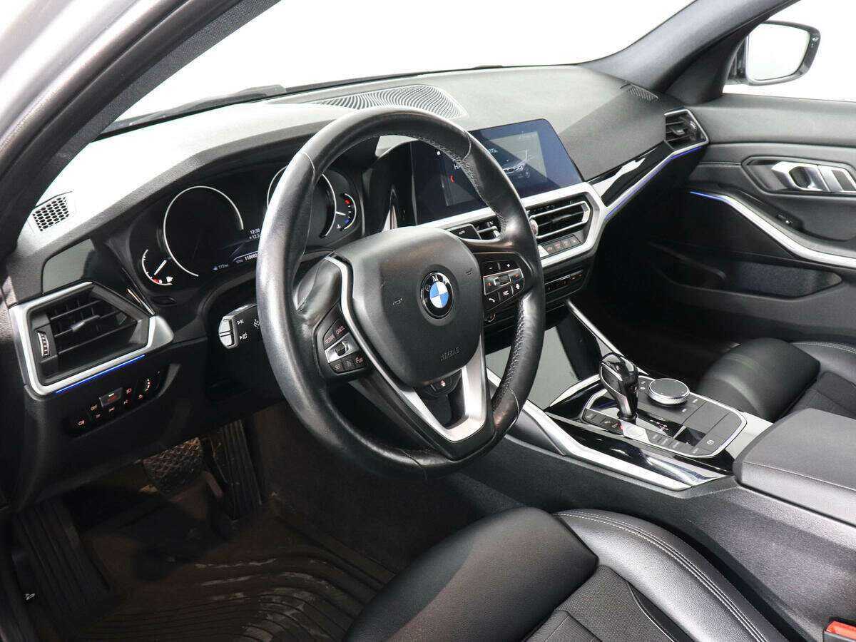 Купить BMW 3 серии с пробегом. Фото: #5