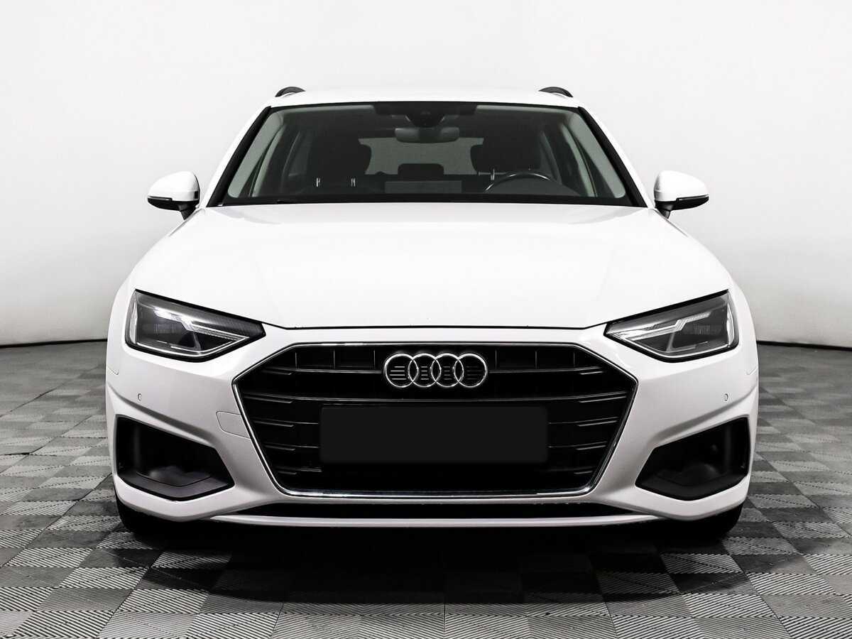 Купить Audi A4 с пробегом. Фото: #1