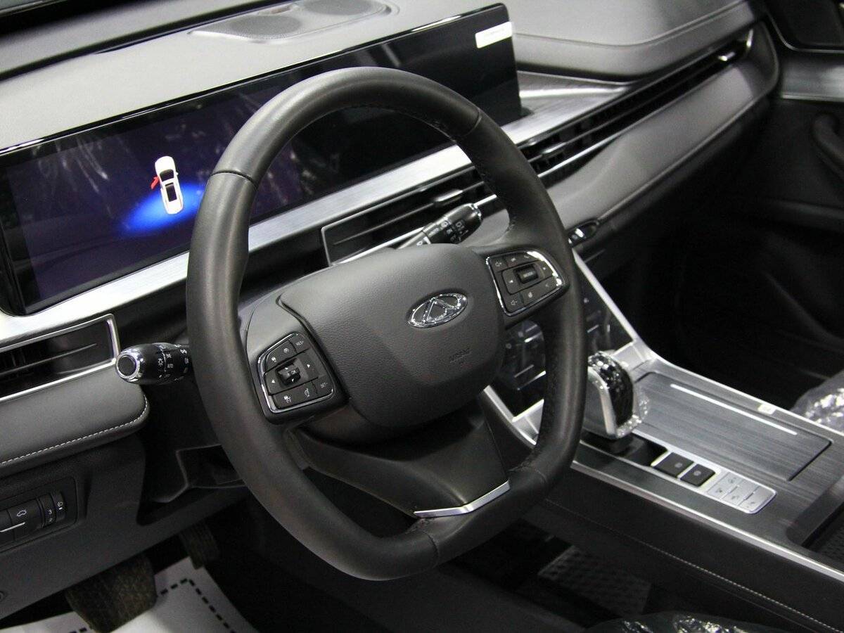 Купить Chery Tiggo 7 Pro Max с пробегом. Фото: #6