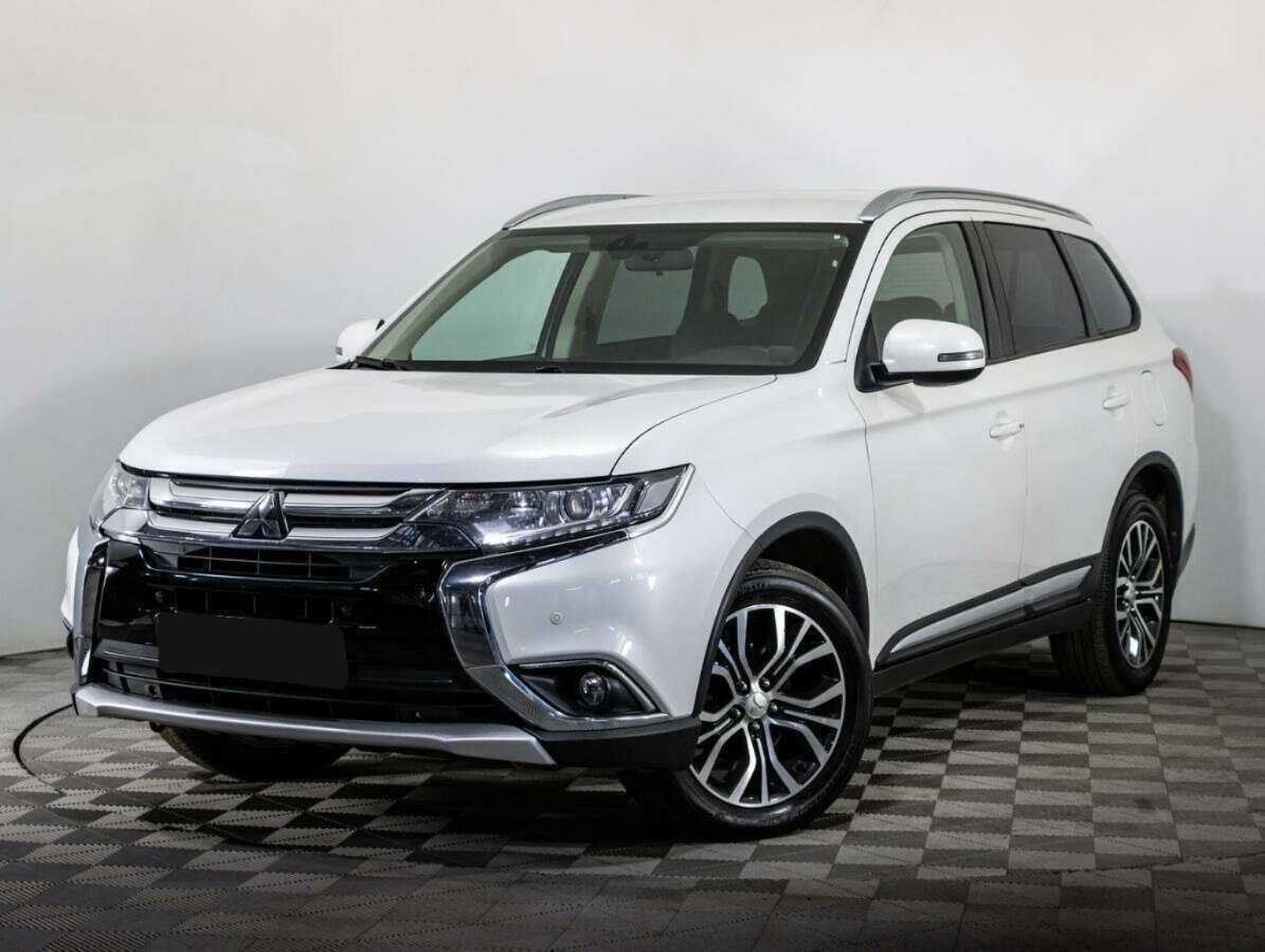 Купить Mitsubishi Outlander с пробегом. Фото: #0