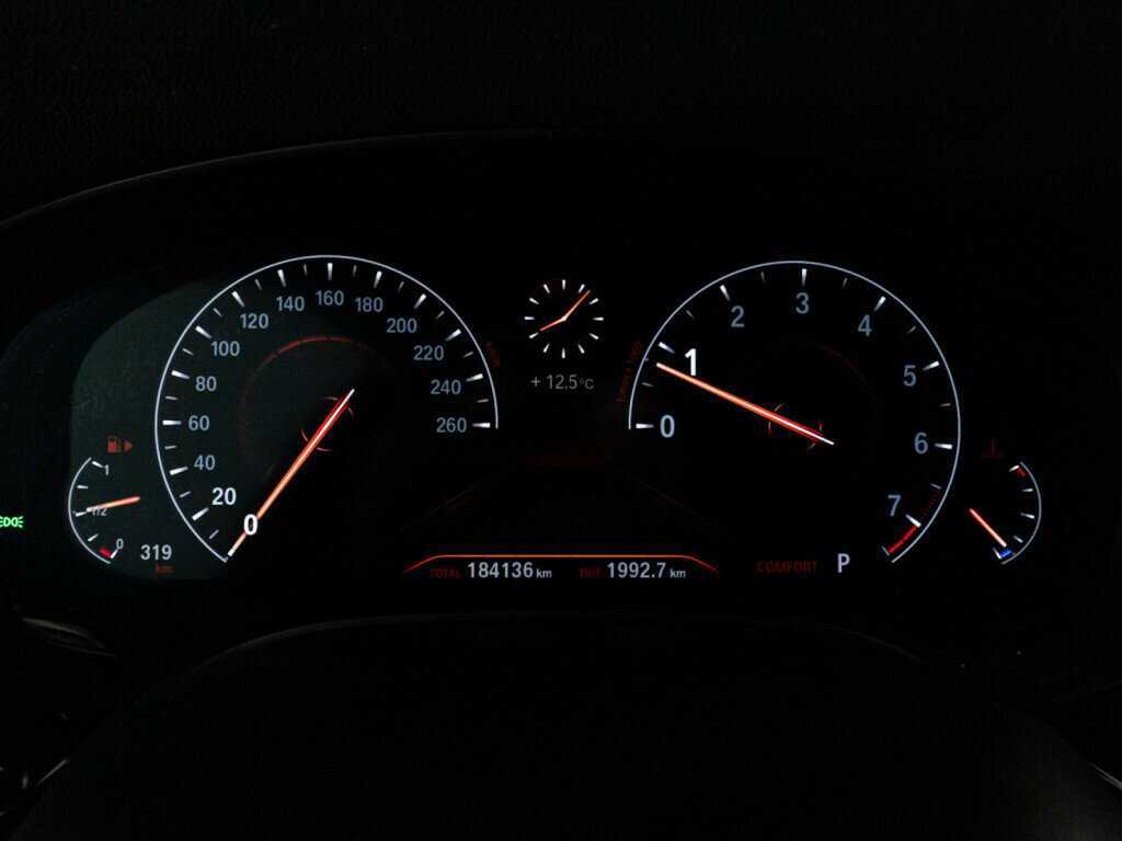 Купить BMW 5 серии с пробегом. Фото: #11