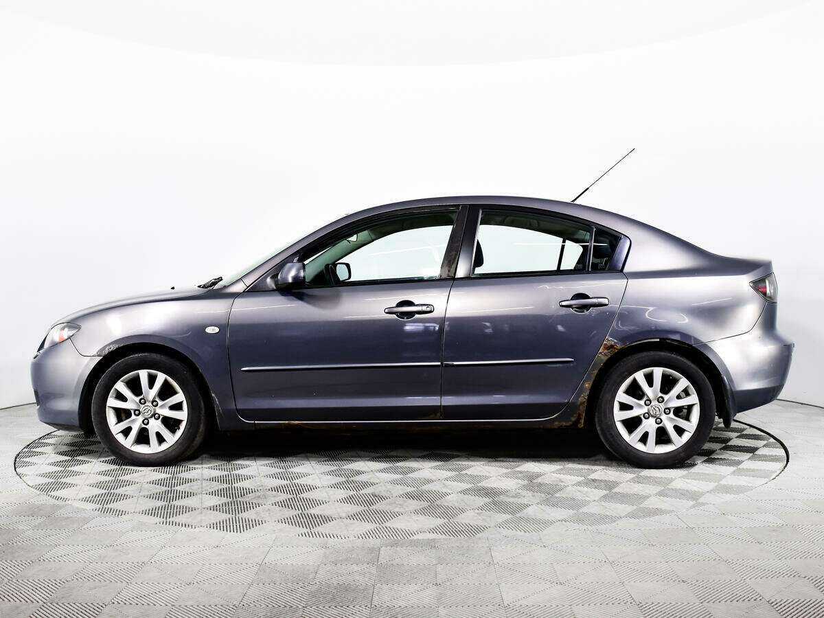 Купить Mazda 3 с пробегом. Фото: #7