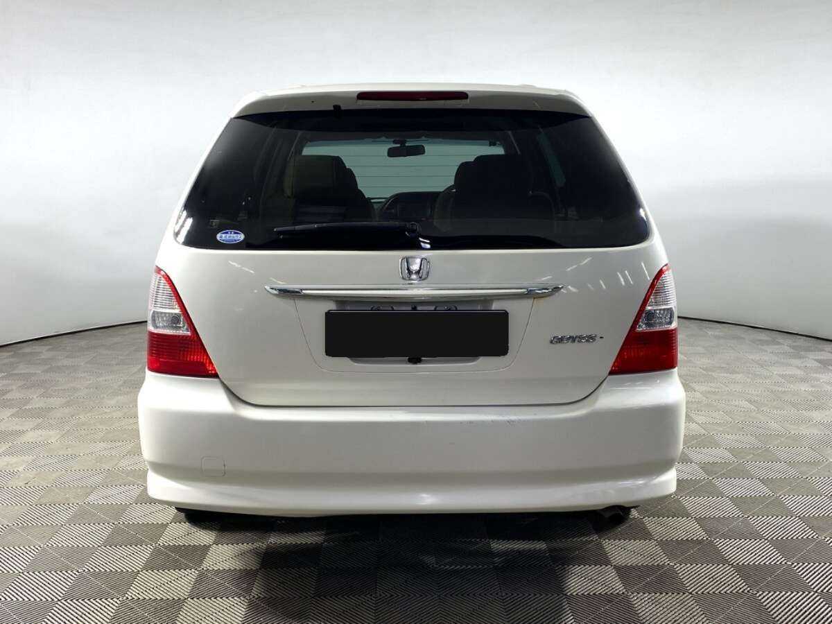Купить Honda Odyssey с пробегом. Фото: #5