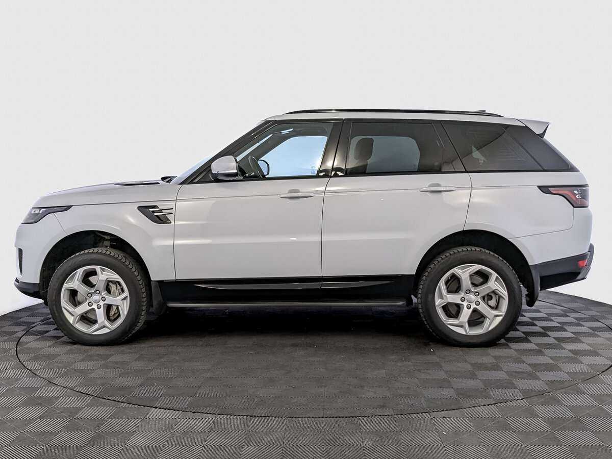 Купить Land Rover Range Rover Sport с пробегом. Фото: #7