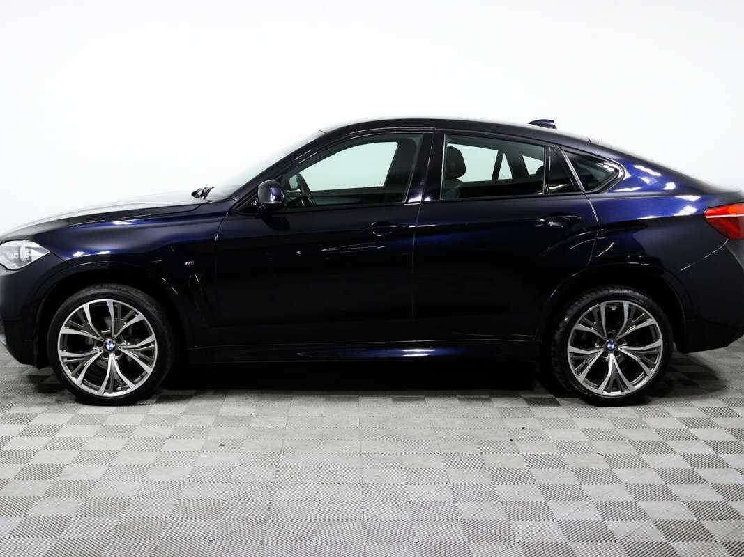 Купить BMW X6 с пробегом. Фото: #7