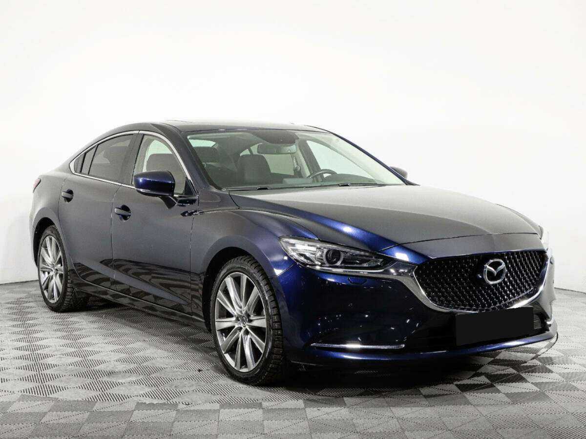 Купить Mazda 6 с пробегом. Фото: #2