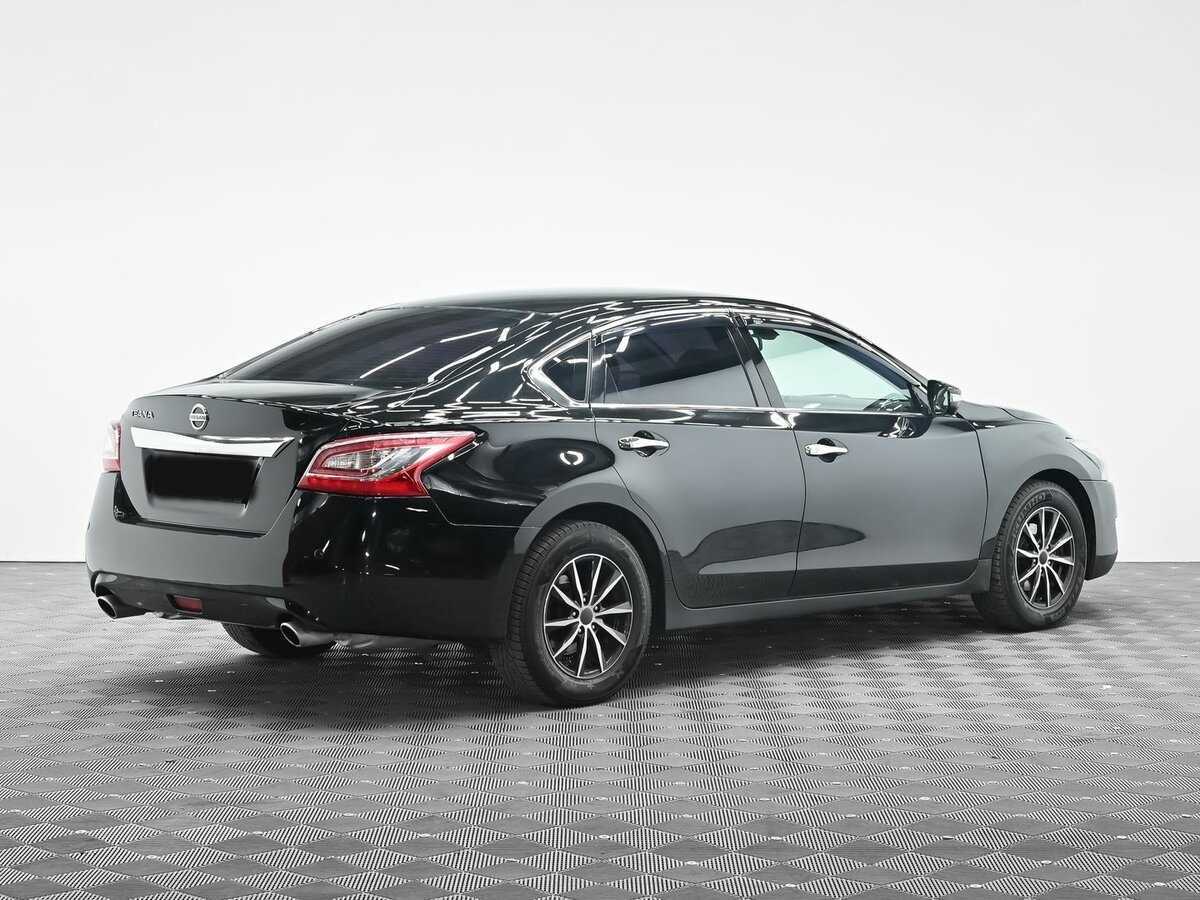 Купить Nissan Teana с пробегом. Фото: #3