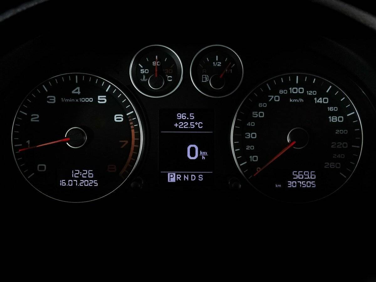 Купить Audi A3 с пробегом. Фото: #12